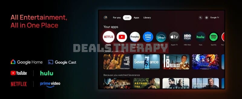 XGIMI HORIZON 20 Pro DealsTherapy