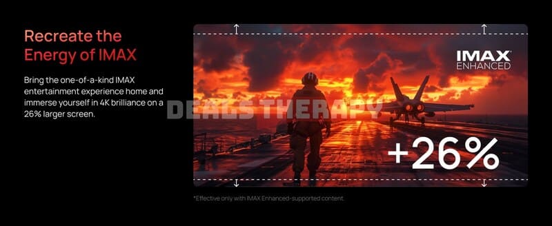 XGIMI HORIZON 20 Pro DealsTherapy