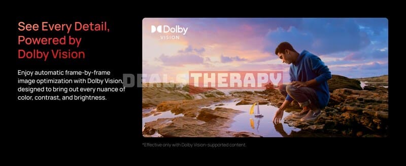 XGIMI HORIZON 20 Pro DealsTherapy