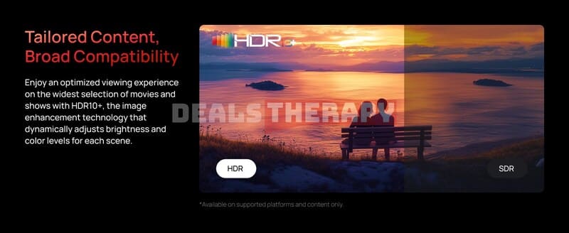 XGIMI HORIZON 20 Pro DealsTherapy