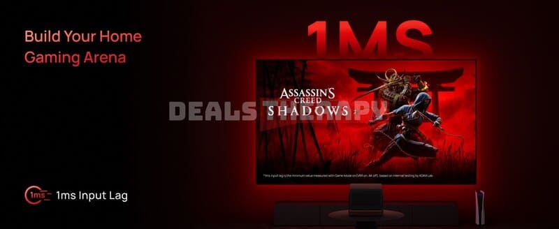 XGIMI HORIZON 20 Pro DealsTherapy