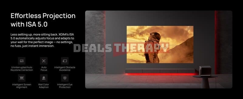 XGIMI HORIZON 20 Pro DealsTherapy