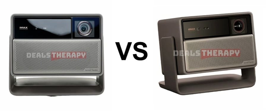 XGIMI RS 20 Pro Max vs RS 20 Ultra Max: Mid-Range vs Flagship