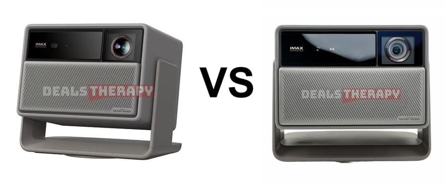 XGIMI RS 20 Pro vs XGIMI RS 20 Pro Max: Is the Extra Brightness Worth It?