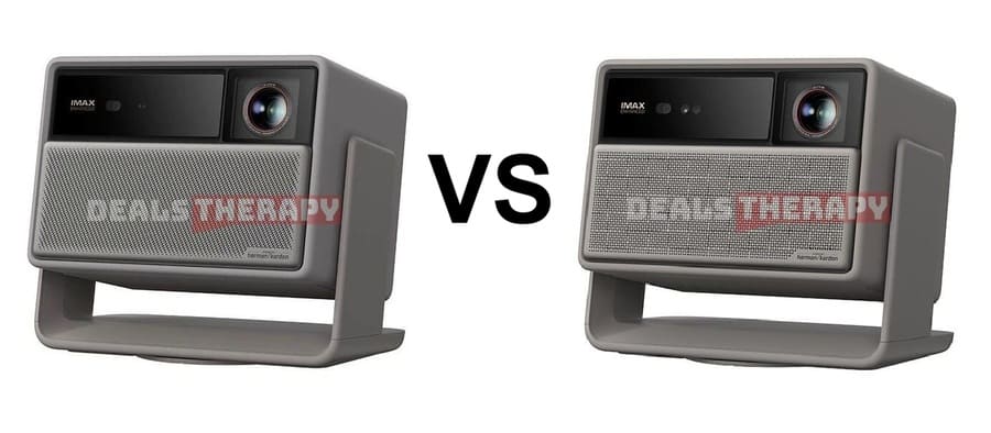 XGIMI RS 20 Pro vs XGIMI RS 20 Ultra: Time to Go Ultra!