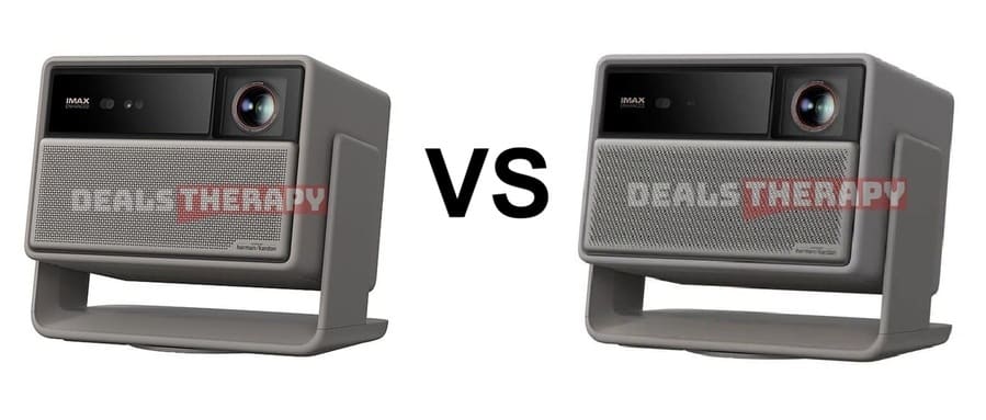 XGIMI RS 20 Ultra vs XGIMI Horizon 20 Pro: Brightness Makes the Difference!