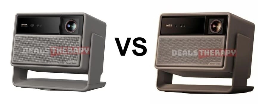 XGIMI RS 20 Ultra vs XGIMI RS 20 Ultra Max: Flagship Battle