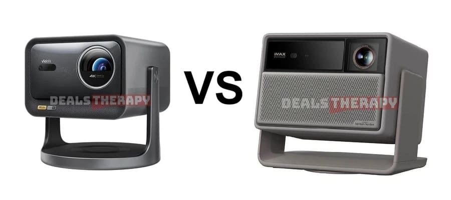 Hisense Vidda C3 Pro vs XGIMI RS 20 Pro: Which Pro Version Is Better?