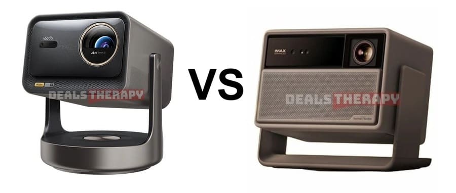 Hisense Vidda C3 Ultra vs XGIMI RS 20 Ultra Max: Chinese Flagship Battle