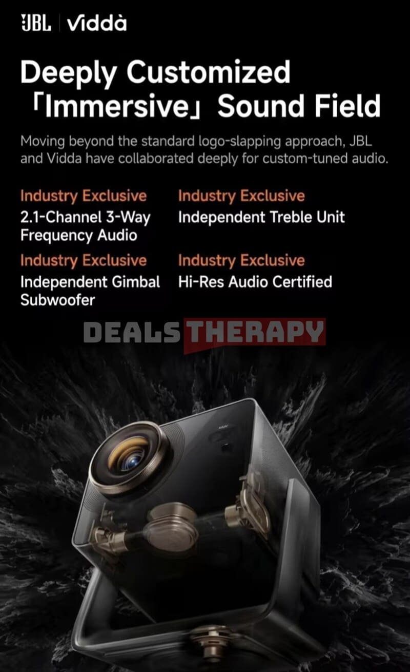 Hisense Vidda C5 Master DealsTherapy.com