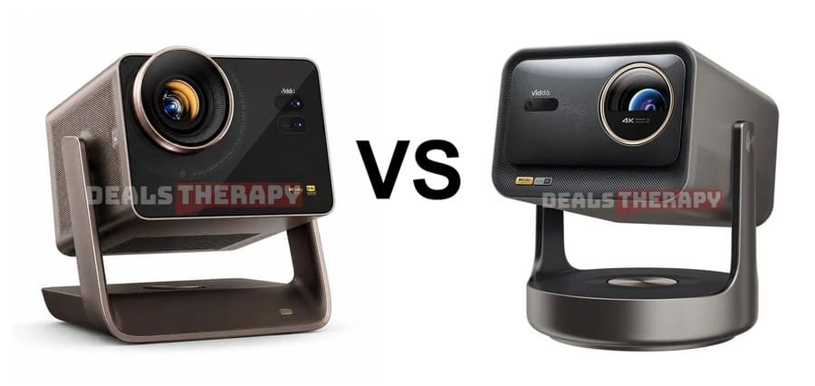 Hisense Vidda C5 Master vs Vidda C3 Ultra: The Real Next-Generation Upgrade!