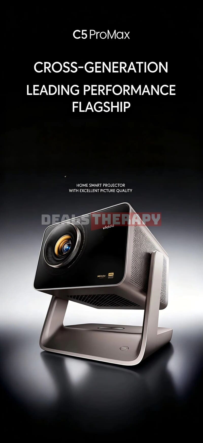 Hisense Vidda C5 Pro Max DealsTherapy.com