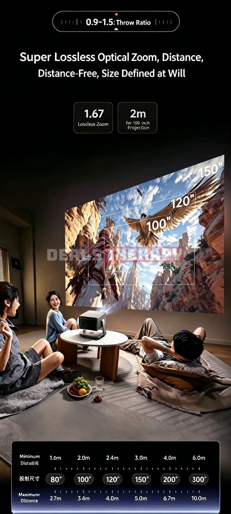 Hisense Vidda C5 Pro Max DealsTherapy.com