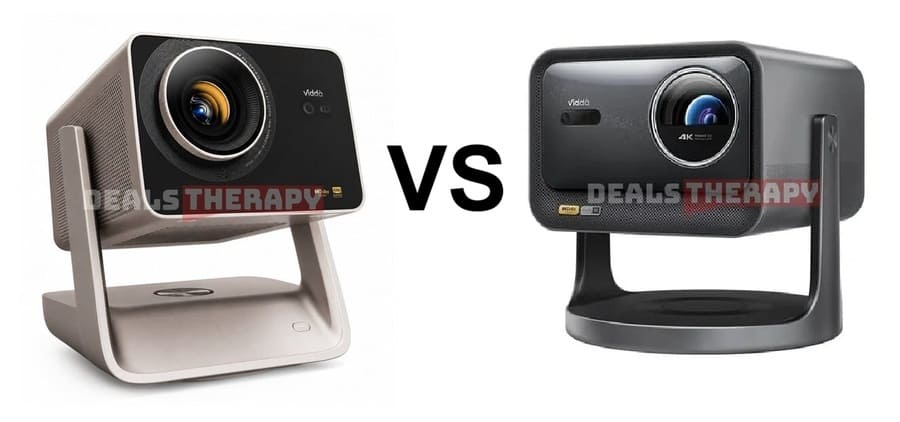Hisense Vidda C5 Pro Max vs Vidda C3 Pro: More Than a Refresh?