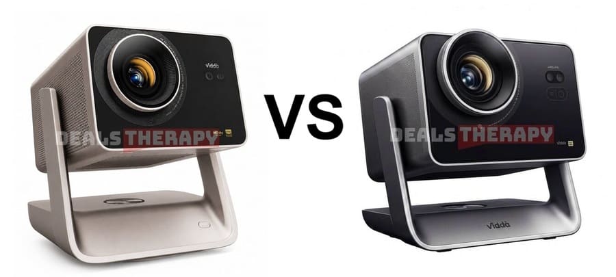 Hisense Vidda C5 Pro Max vs Vidda C5 Ultra Max: What's The Real Difference? DealsTherapy.com