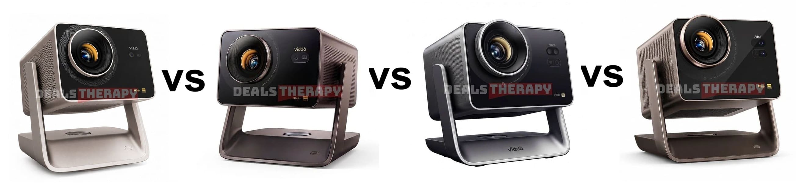 Hisense Vidda C5 Series Comparison: All 4 Models Explained DealsTherapy.com