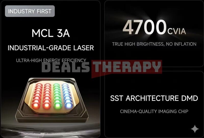 Hisense Vidda C5 Ultra Max DealsTherapy.com