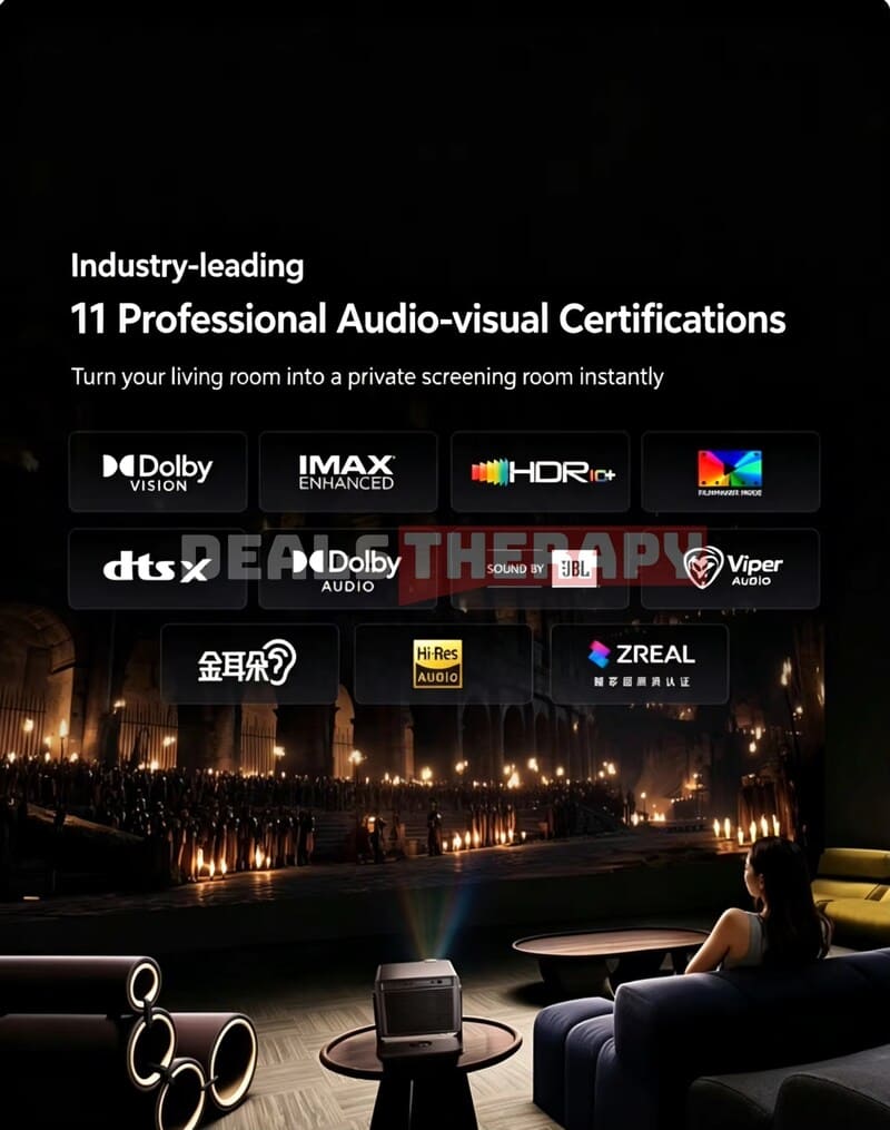 Hisense Vidda C5 Ultra Max DealsTherapy.com