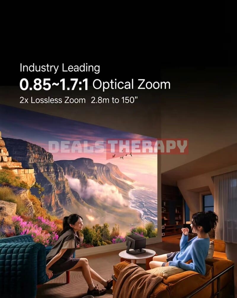 Hisense Vidda C5 Ultra Max DealsTherapy.com