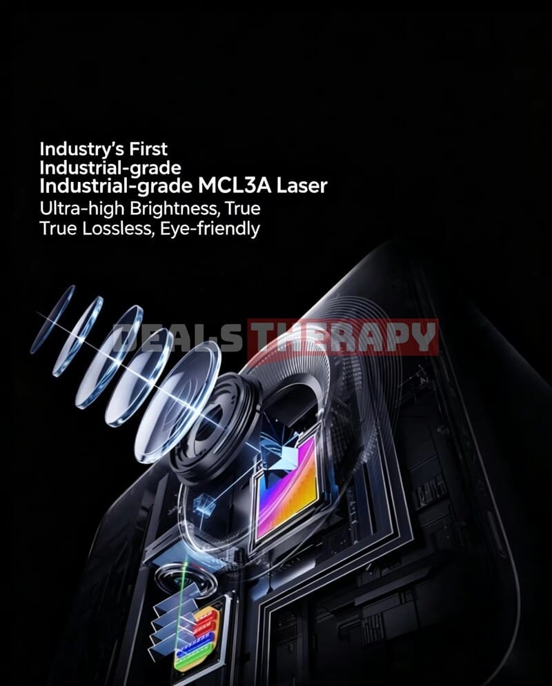 Hisense Vidda C5 Ultra Max DealsTherapy.com