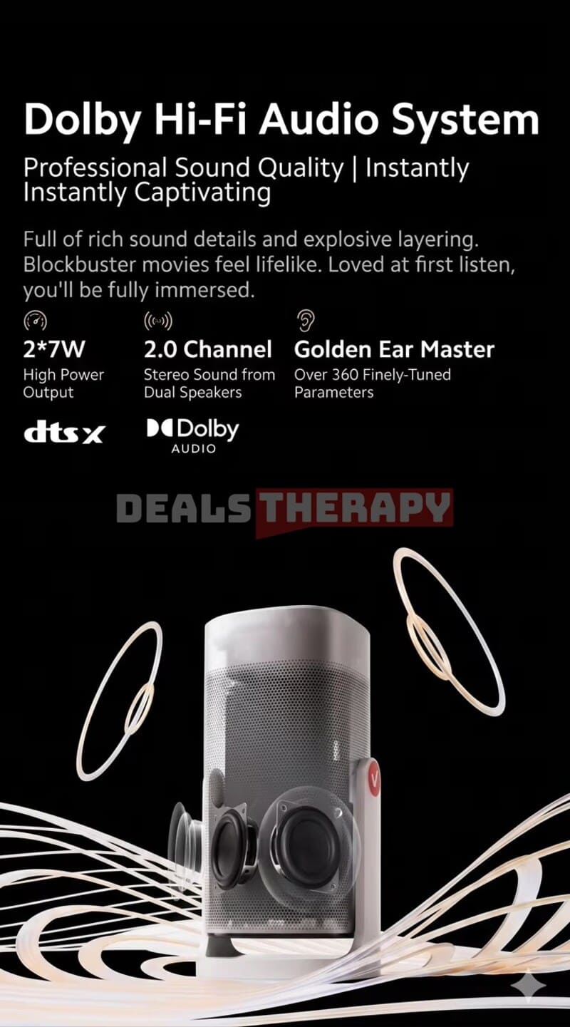 Hisense Vidda LightGo DealsTherapy.com
