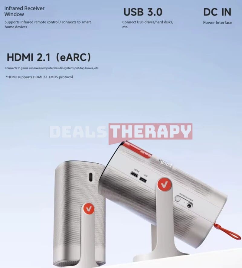 Hisense Vidda LightGo DealsTherapy.com