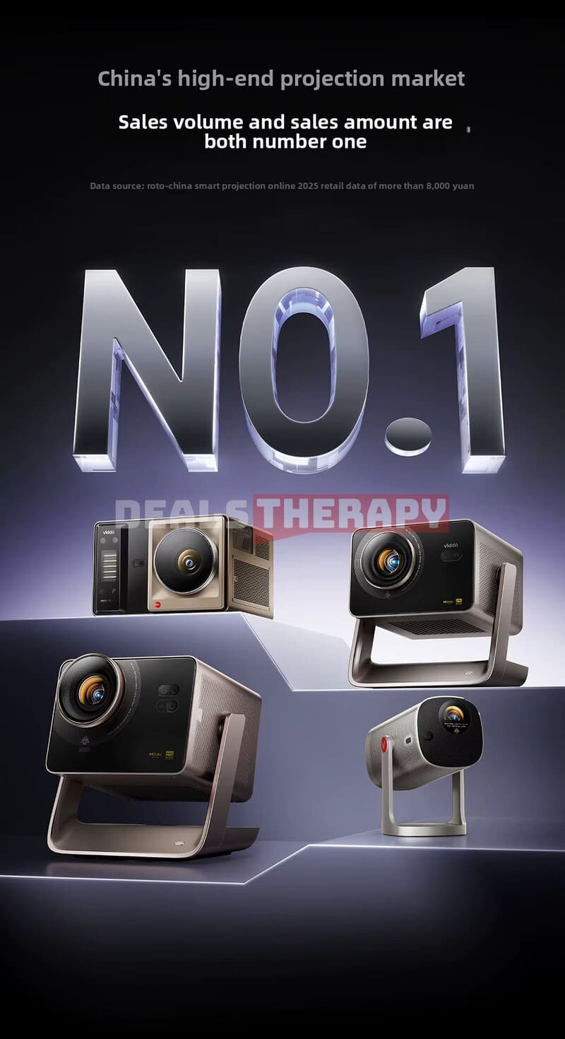 Vidda C5 Ultra DealsTherapy.com