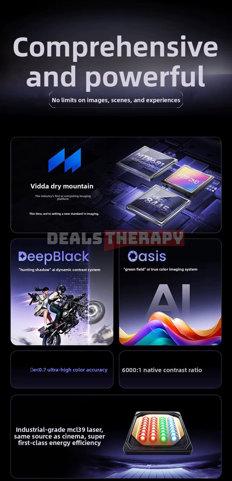 Vidda C5 Ultra DealsTherapy.com