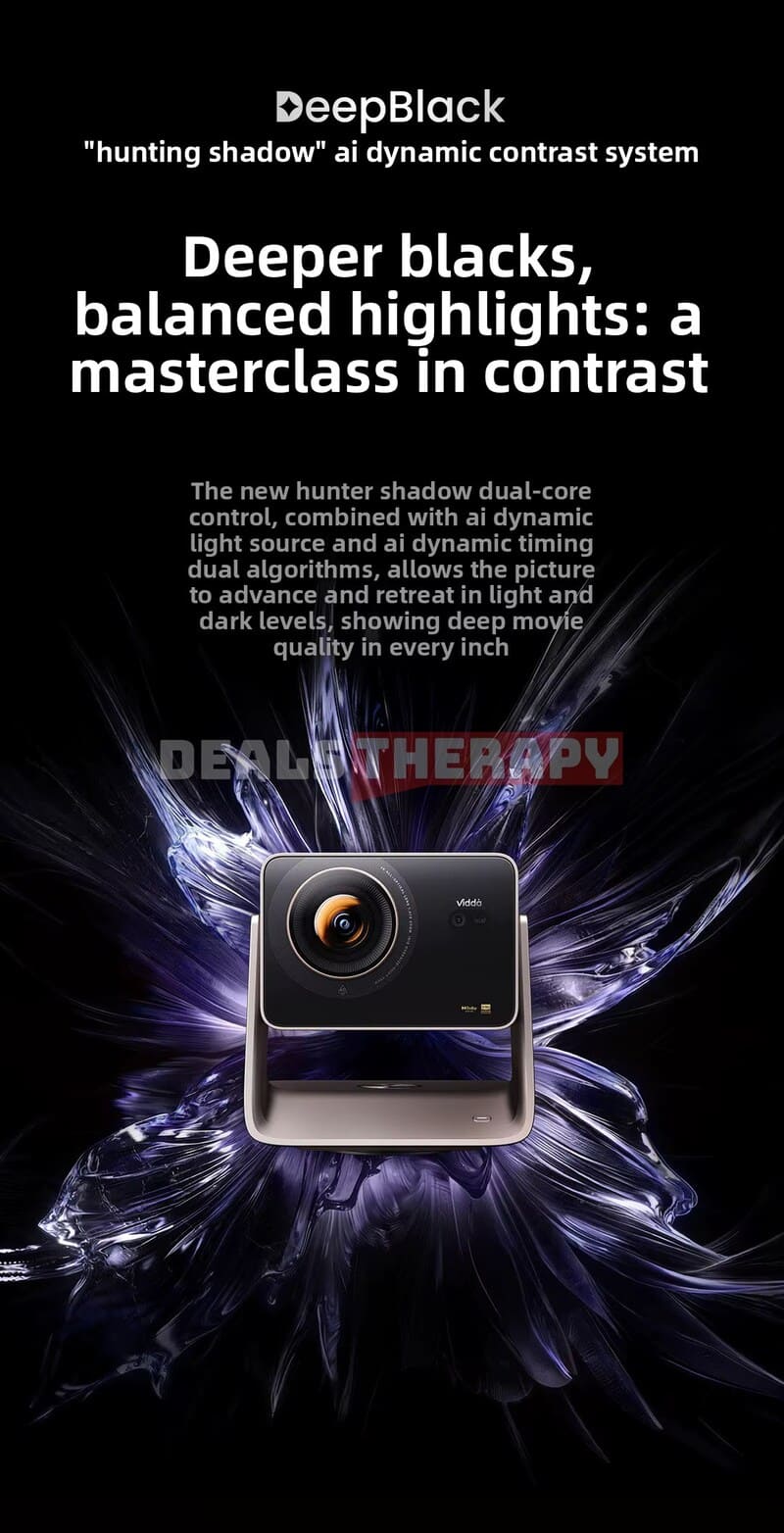 Vidda C5 Ultra DealsTherapy.com