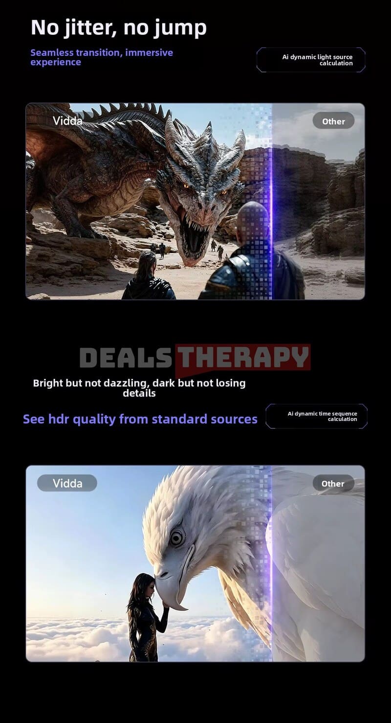 Vidda C5 Ultra DealsTherapy.com