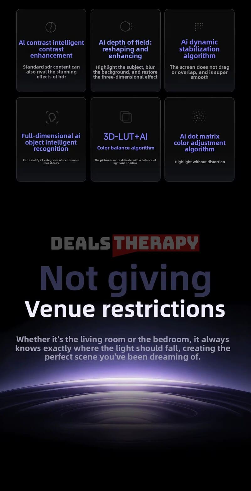 Vidda C5 Ultra DealsTherapy.com