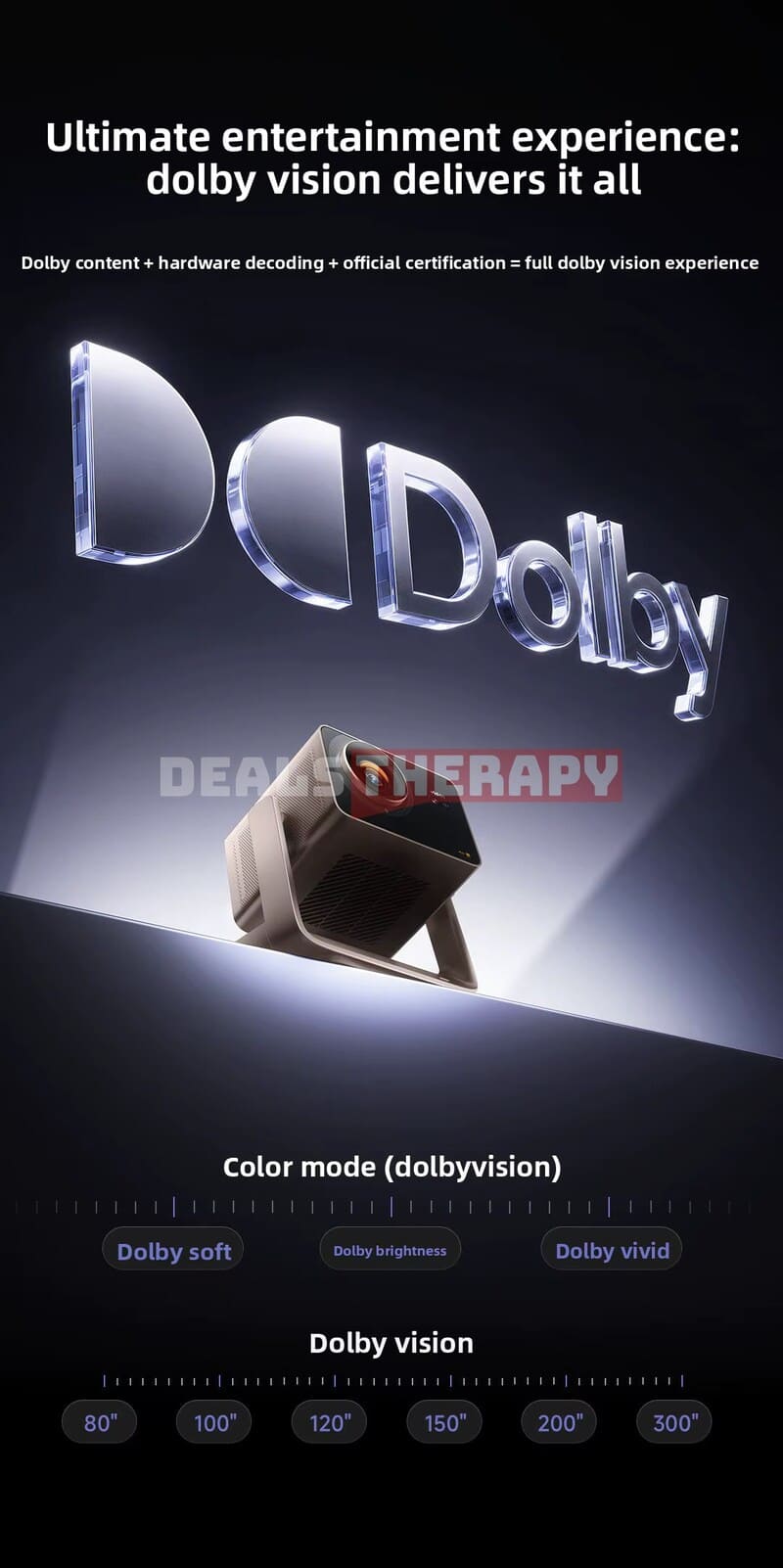 Vidda C5 Ultra DealsTherapy.com