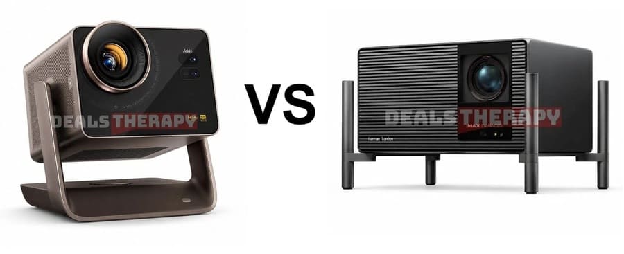 Hisense Vidda C5 Master vs XGIMI Titan Noir Max: Which Flagship Wins?