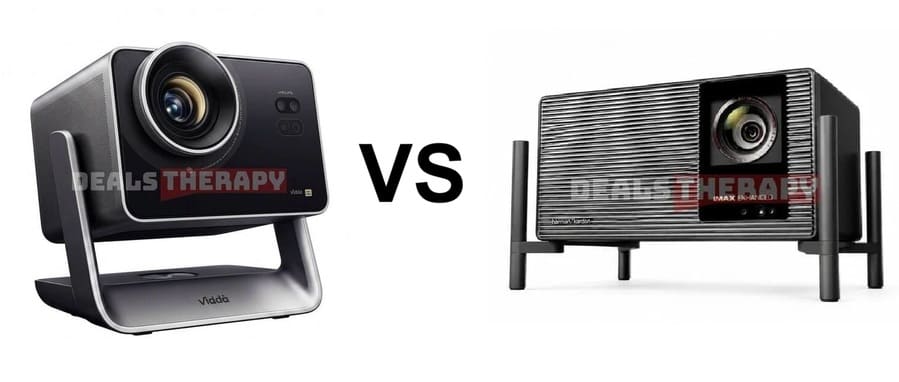 Hisense Vidda C5 Ultra Max vs XGIMI X50 Ultra Max: Which Is the Better Choice?