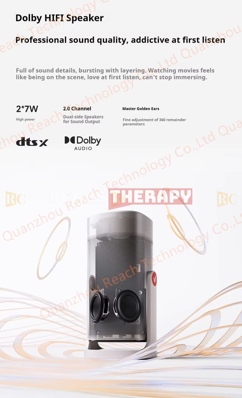Hisense Vidda LightGo+ DealsTherapy.com
