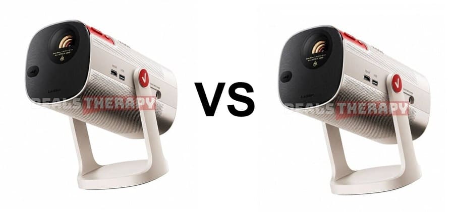 Hisense Vidda LightGo vs Vidda LightGo+: Can You See the Difference?