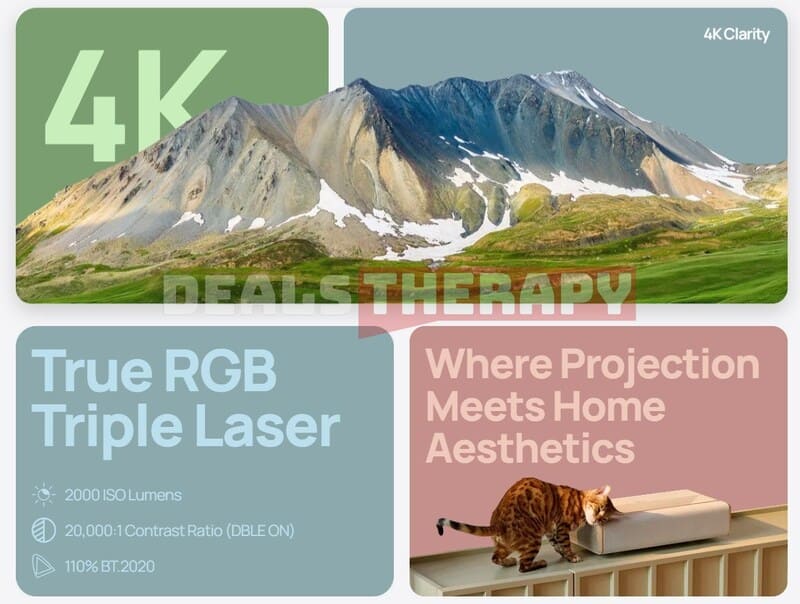 XGIMI Mira DealsTherapy.com