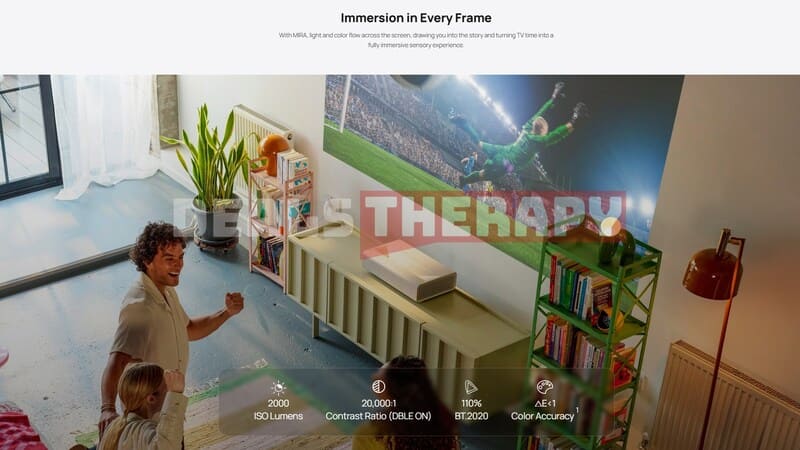 XGIMI Mira DealsTherapy.com
