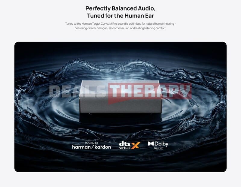 XGIMI Mira DealsTherapy.com