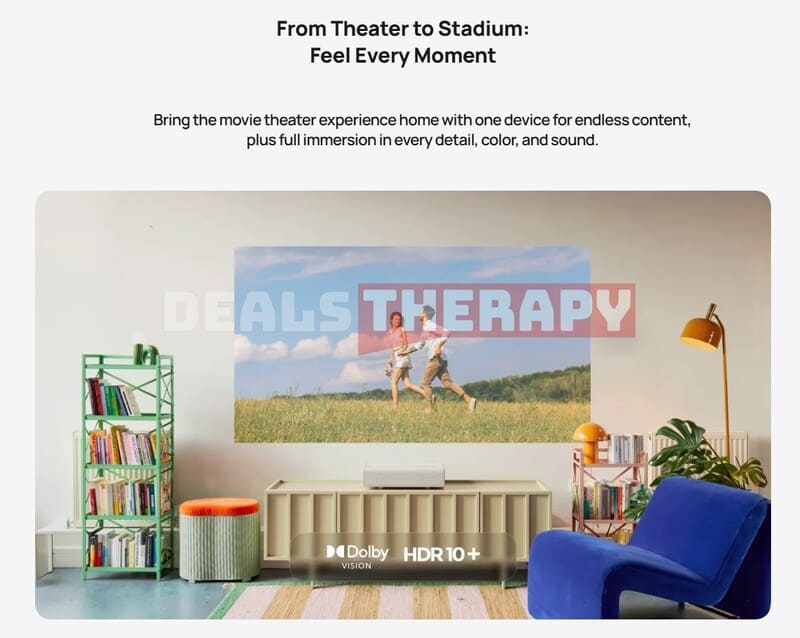 XGIMI Mira DealsTherapy.com