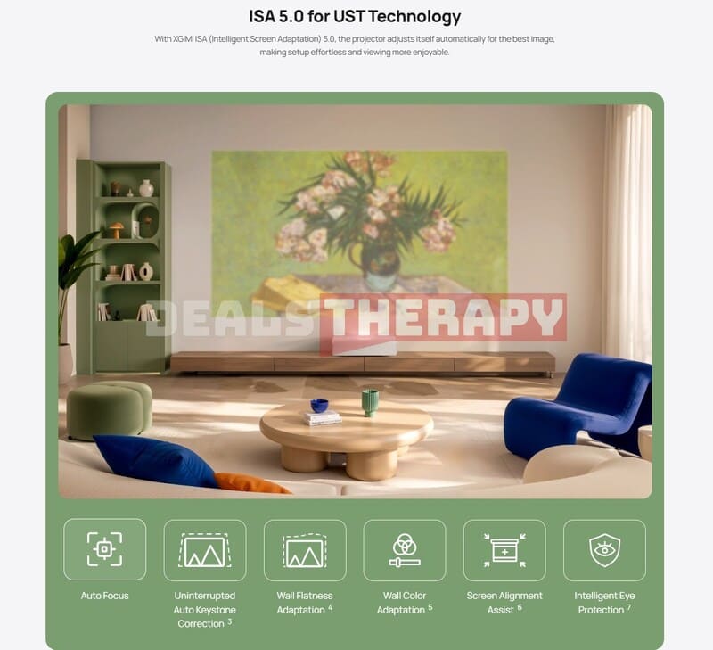 XGIMI Mira DealsTherapy.com