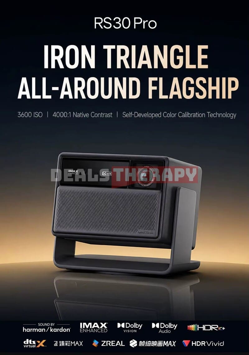 XGIMI RS30 Pro DealsTherapy.com