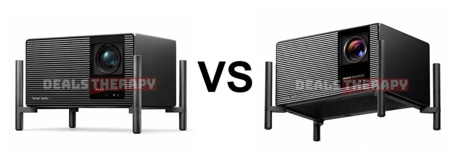 XGIMI Titan Noir Pro vs XGIMI X50 Ultra: Is It the Same Projector?