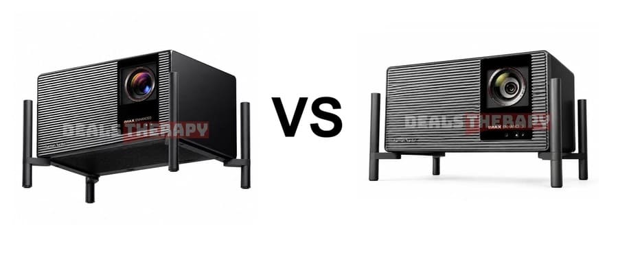 XGIMI X50 Ultra vs XGIMI X50 Ultra Max: What's the Real Difference?