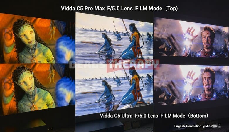 Hisense Vidda C5 Pro Max vs. C5 Ultra: Comparison Conclusion