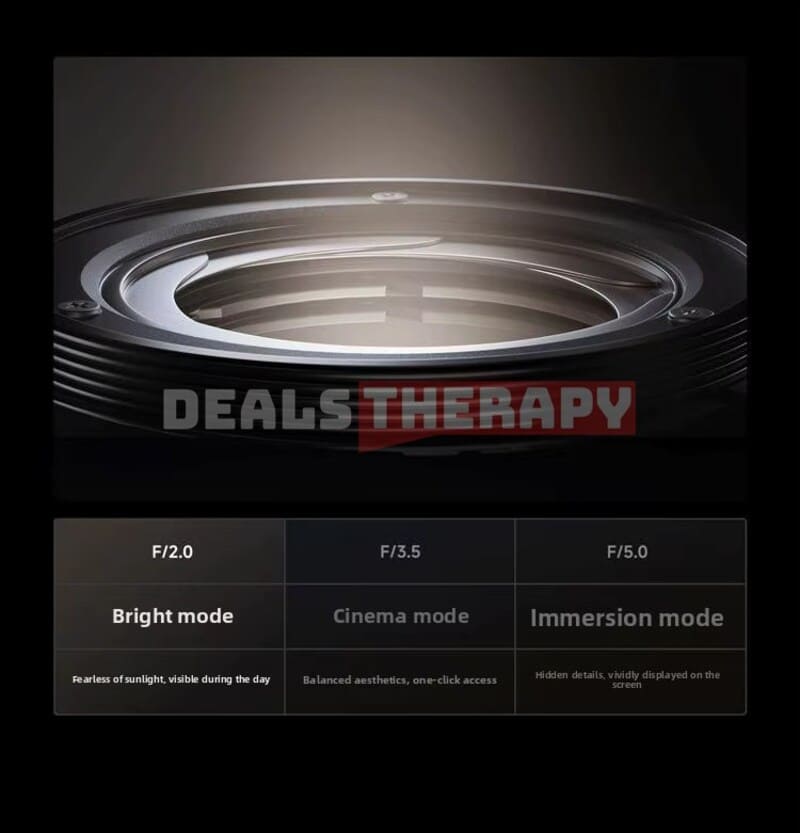 XGIMI RS30 Pro Max DealsTherapy.com