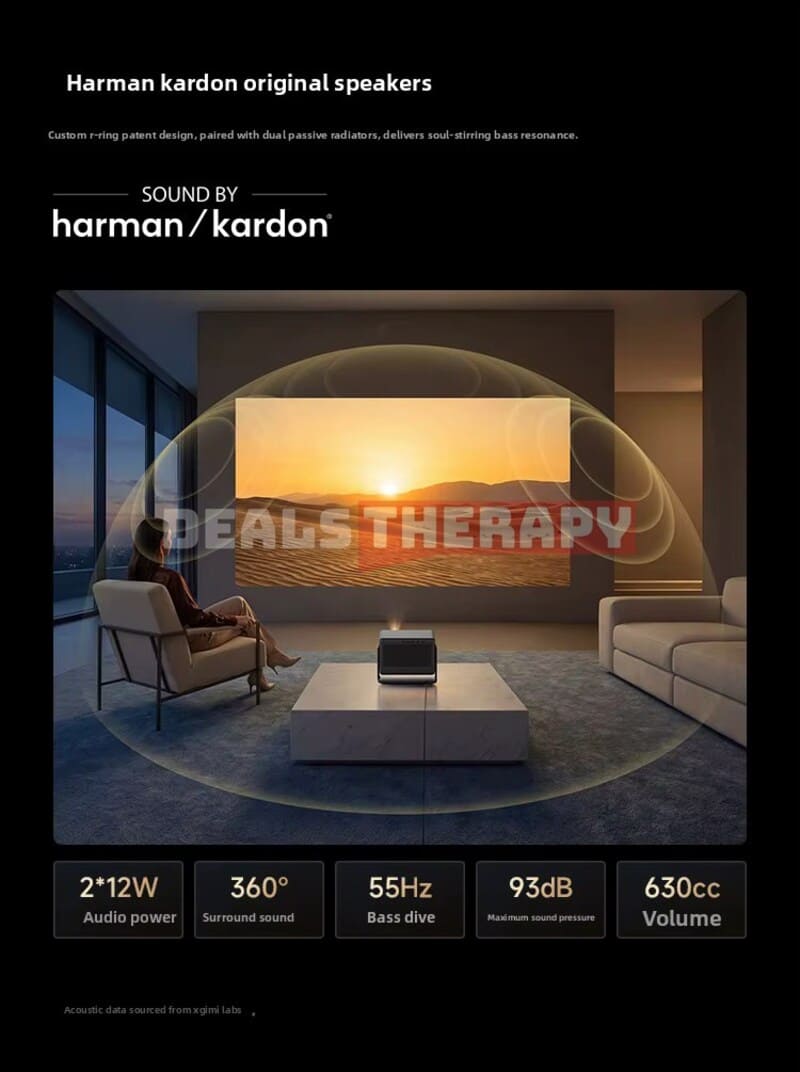 XGIMI RS30 Pro Max DealsTherapy.com