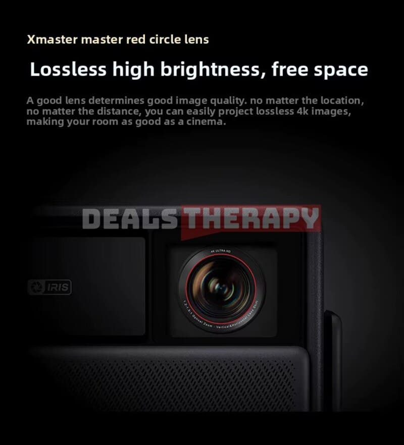 XGIMI RS30 Pro Max DealsTherapy.com