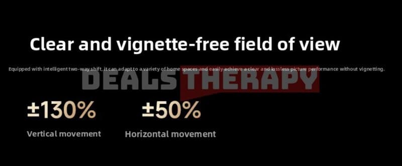 XGIMI RS30 Pro Max DealsTherapy.com