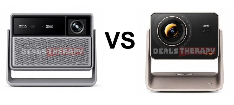 XGIMI RS30 Pro Max vs Hisense Vidda C5 Pro Max: Which One Wins?